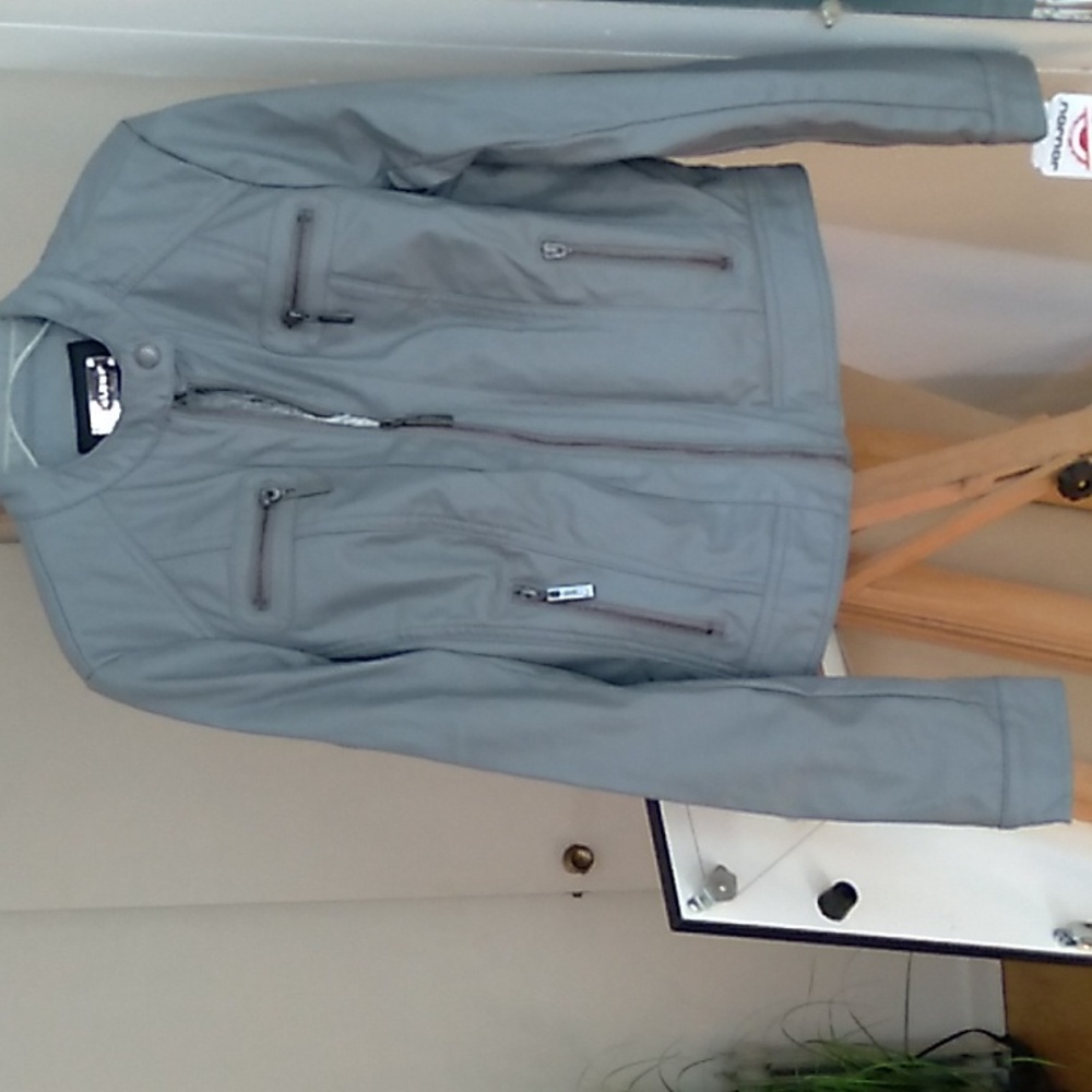 SOLD! 💥Jou Jou Brand - Vegan Coat